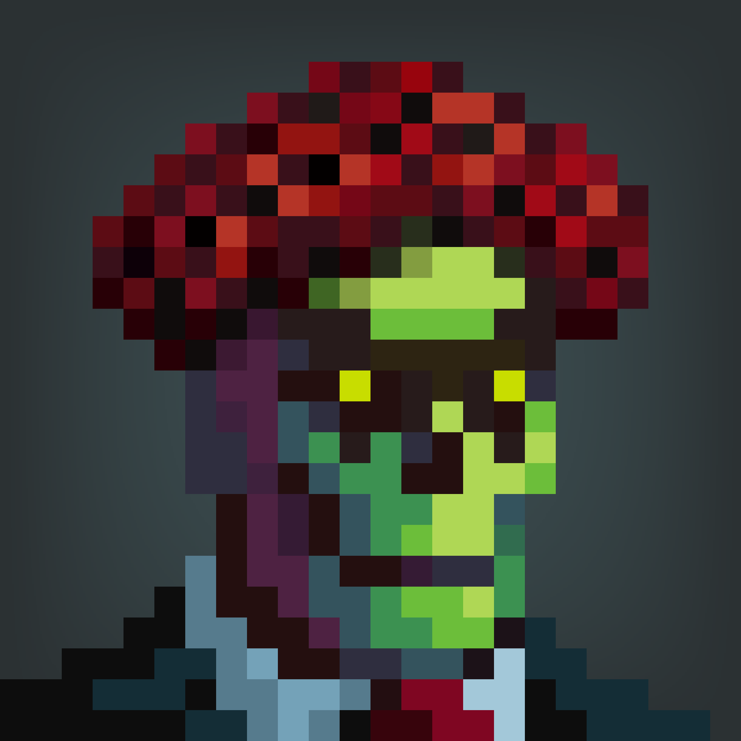 Genuine Undead illustration